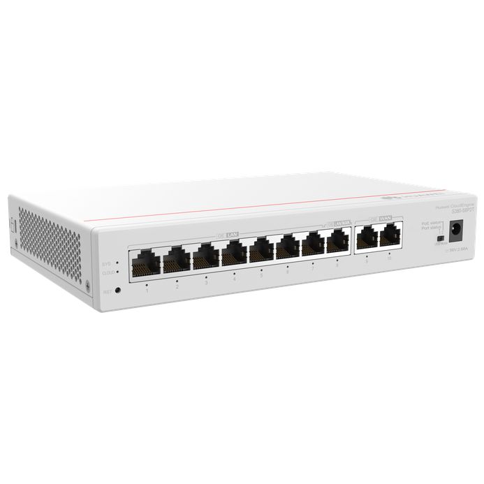 Huawei eKit Engine S380-S8P2T - Gateway Huawei eKit Engine S380-S8P2T - Gateway